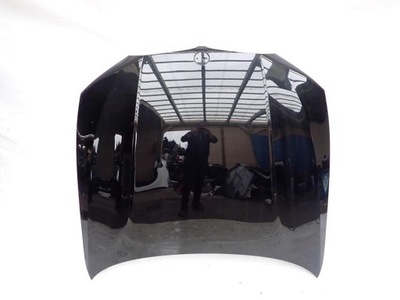 Bmw 3 g20 g21 18- капот крышка двигателя фото №1