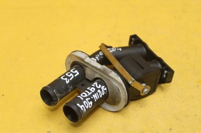 Клапан обігрівача 400177 sprinter 904 2.9 tdi фото №1