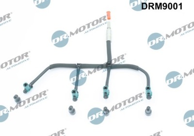 DR.MOTOR DRM9001 ПАТРУБОК, ТОПЛИВО NA PRZELEWIE