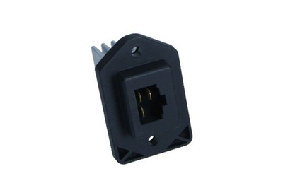 27-2165 блок керування вентилятор opel antara 06- captiva 06- maxgear фото №1