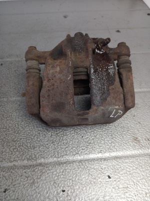 Суппорт левый перед mitsubishi carisma 97r hb 1.6b фото №1