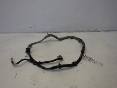 Клемма плюсовая шланг vw crafter ii 2.0 tdi фото №1