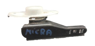 Nissan micra k11 рычаг задний крышки топлива фото №1