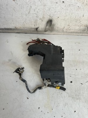 Citroen c4 ii ds4 модуль напряжения аккумулятор g05 9665878280 фото №1