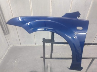 Крыло ford focus mk2 ii 2 04-08 цвет j4 оцинковка фото №1