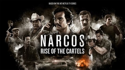 Narcos: Rise of the Cartels - klucz STEAM