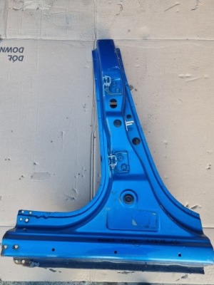 Блок двигуна середній правий sandero stepway ii 12-20 фото №1