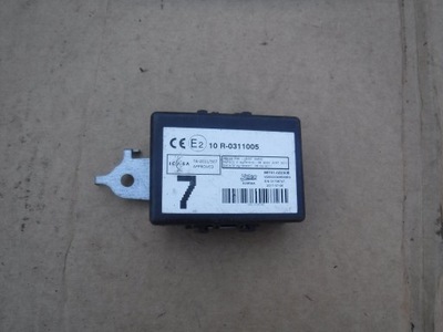 Модуль блок управления toyota verso 89741-02230b фото №1