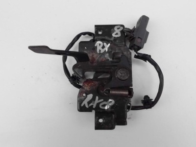 Замок капот mazda rx-8 rx8 фото №1