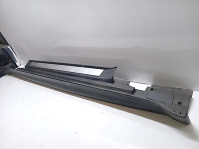 Молдинг захист поріг права mini r50 r52 cooper s фото №1