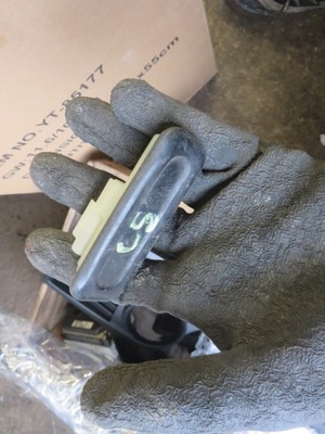 Citroen c5 iii выключатель открывания крышки задняя задний r фото №1