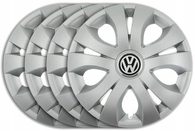 TAPACUBOS 14'' VW VOLKSWAGEN UP GOLF JETTA POLO TPS  