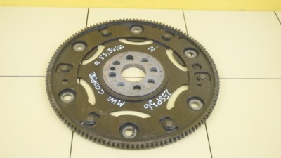 Mini r56 r55 r60 2.0 d 16r 143km n47c20a колесо маховик aut 7812622 фото №1