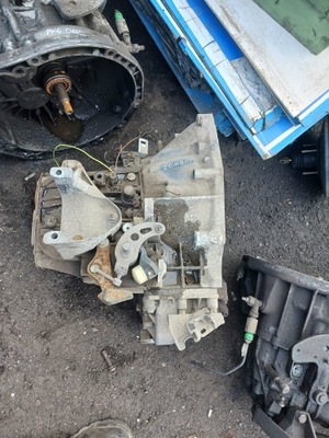 КОРОБКА ПЕРЕДАЧ PEUGEOT 407 2.0 HDI 20MB17