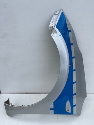 Крыло перед передний левый kia ceed 2 ii 12- фото №1