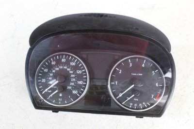 Счетчик приборы bmw e87 механическая коробка передач фото №1