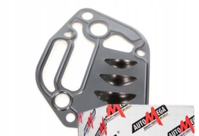 Automega 190027110 прокладка, корпус фильтра масла фото №1