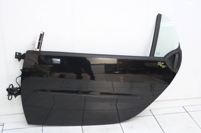 Smart fortwo 450 98r- двері ліва передні лівий перед ea4 фото №1