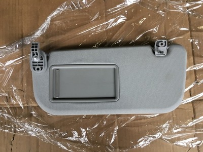 Hyundai i10 ii 13-19 козырёк козырёк козырёк левый фото №1