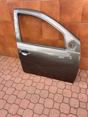 Dacia duster i 2010-2017 дверь передние правое фото №1