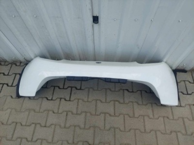 Tesla roadster бампер перед передний фото №1