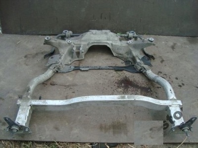 PEUGEOT 407 2.0 HDI SUBBASTIDOR PARTE DELANTERA KLY BASTIDOR  