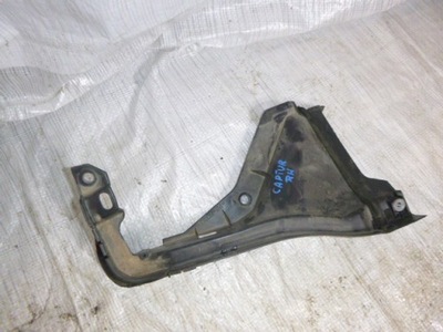 Renault captur заглушка кутик жабо права фото №1