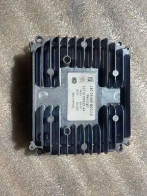 Citroen c5 aircross модуль лампы full led фото №1