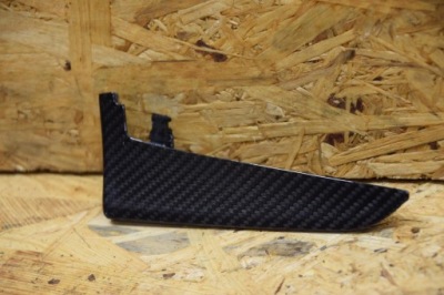 Dekor молдинг панели 4s1857222d карбон audi r8 4s ii 16- фото №1
