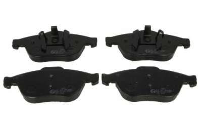 Тормозные колодки тормозные /p/espace 02- фото №1