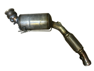 Фільтр dpf mercedes vito 116 cdi 10/2014- фото №1