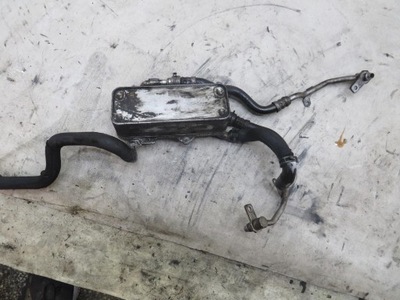 Радиатор масла коробки 3.0 tdi audi a8 d4 фото №1