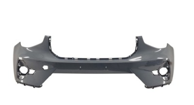 Бампер перед volvo xc40 lift 4x pdc bez омывателя фото №1