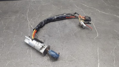 Замок зажигания ключ renault twingo 1.2i 3d 5v фото №1