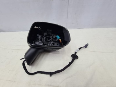 Volvo xc60 дзеркало праве 14pin фото №1