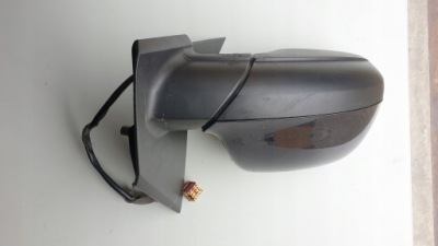 Зеркало внешний pr vw multivan 7e1857388cl 9pin фото №1