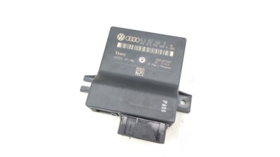 Audi a6 c6 модуль блок управления шлюз 4l0907468b фото №1