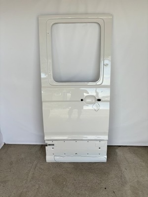 Vw crafter 7c 2017r- дверь левая задняя doka dubel кабина фото №1