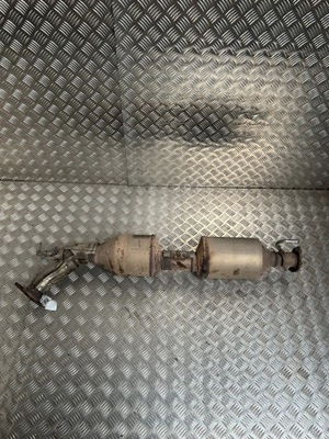 Toyota land cruiser j150 2017 katalizator/dpf zg7 фото №1