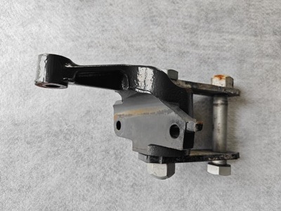 Кронштейн кронштейн ресора scania 2474647 фото №1