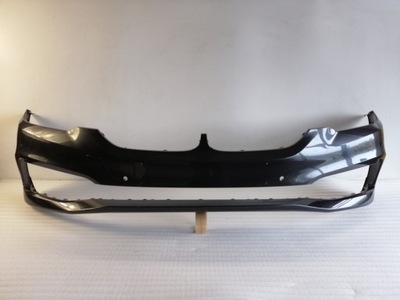 Бампер перед передний bmw 5 v g30 g31 7385336 фото №1