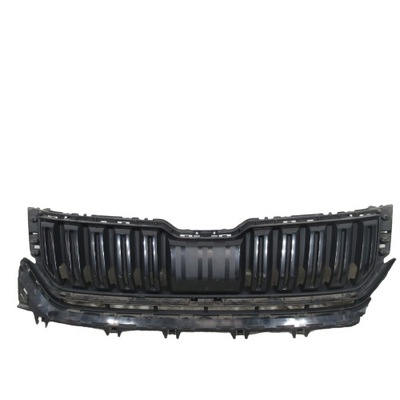 Решітка радіатора решітка радіатора skoda kodiaq 565853653b фото №1