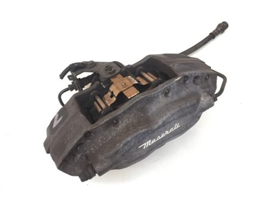 Maserati ghibli супорт гальмівний лівий задній задня фото №1