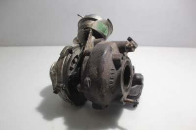 Турбонагнітач renault laguna iii 2.0dci фото №1