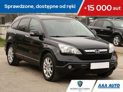 Honda CR-V 2.0 i, Salon Polska, 1. Właściciel