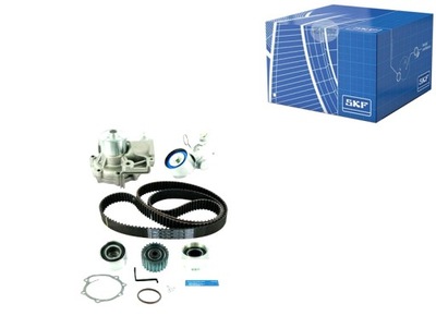 Skf комплект - набор ремень распределительного вала 13073aa180 130 фото №1