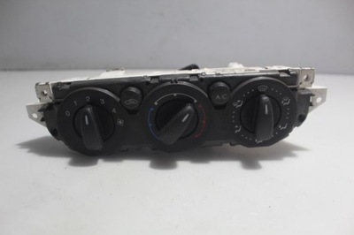 Панель керування обдув ford focus ii mk2 фото №1