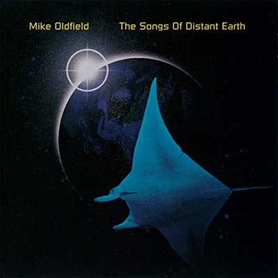 WINYL Mike Oldfield Songs of Distant Earth