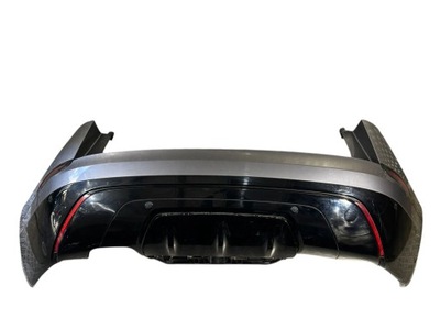 Land rover range rover velar 2020 бампер задній фото №1