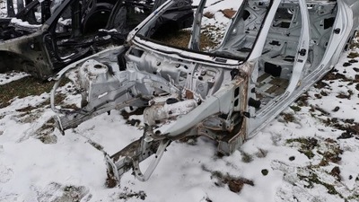 Mercedes s w221 221 4matic чверть лівий перед ліва передня фото №1